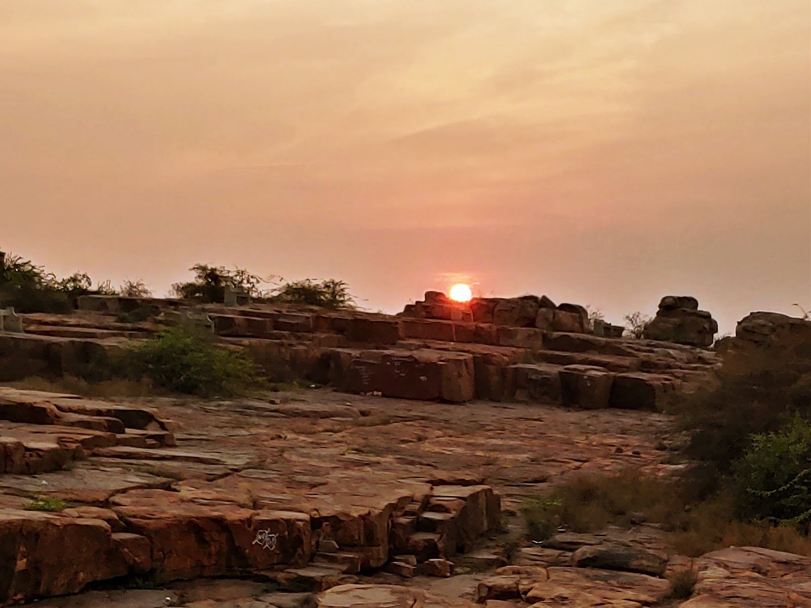 Gandikota Fort and Canyon