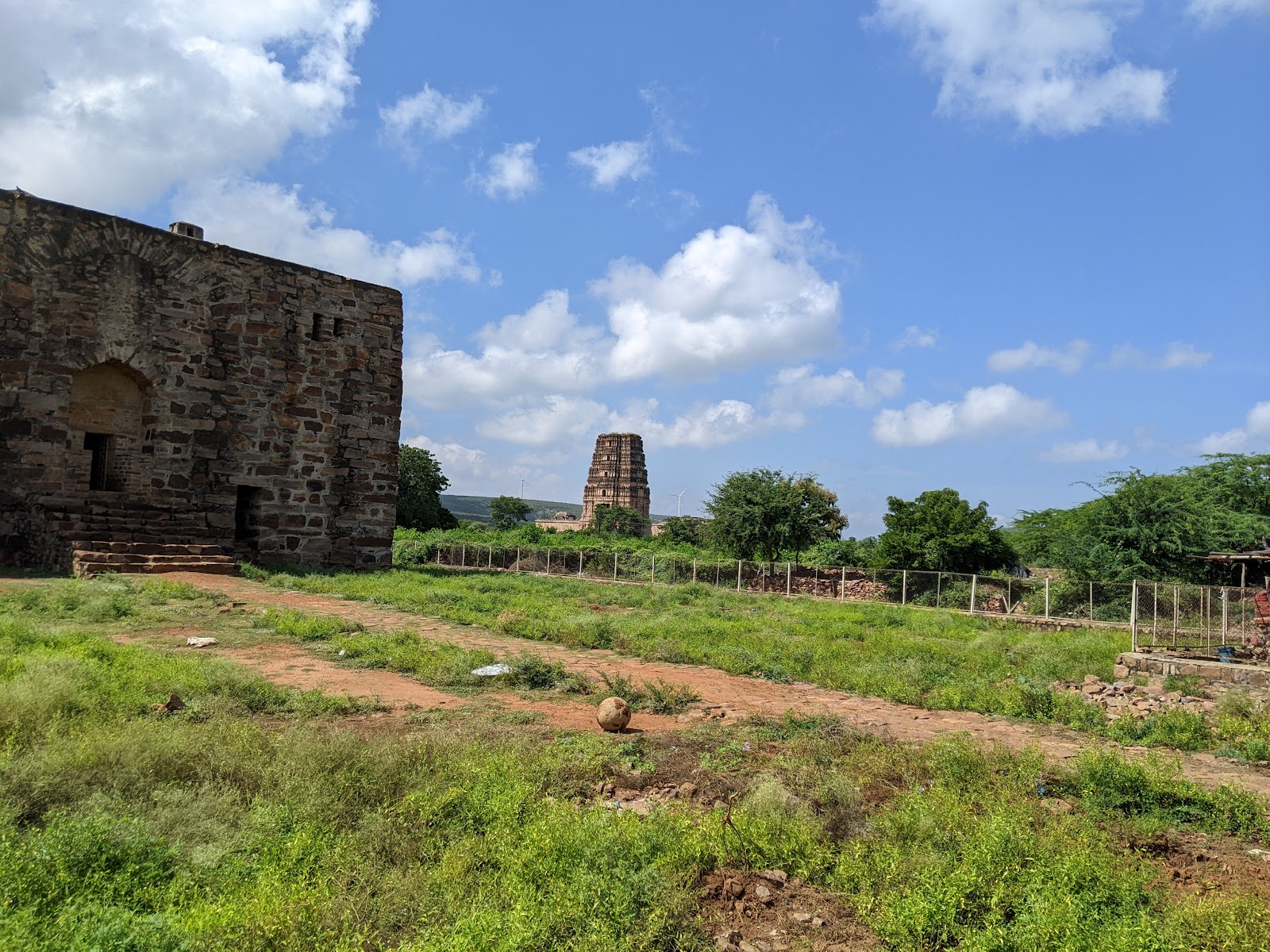 Gandikota Fort and Canyon