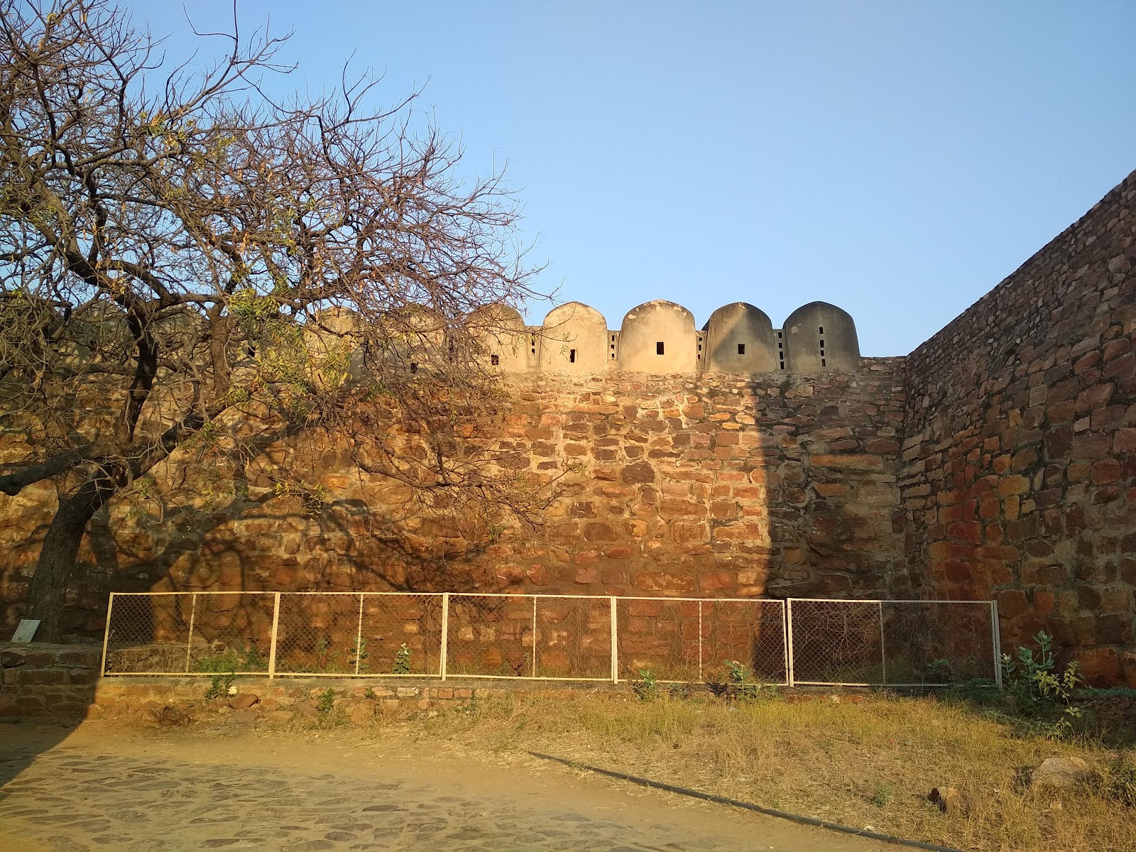 Gandikota Fort and Canyon