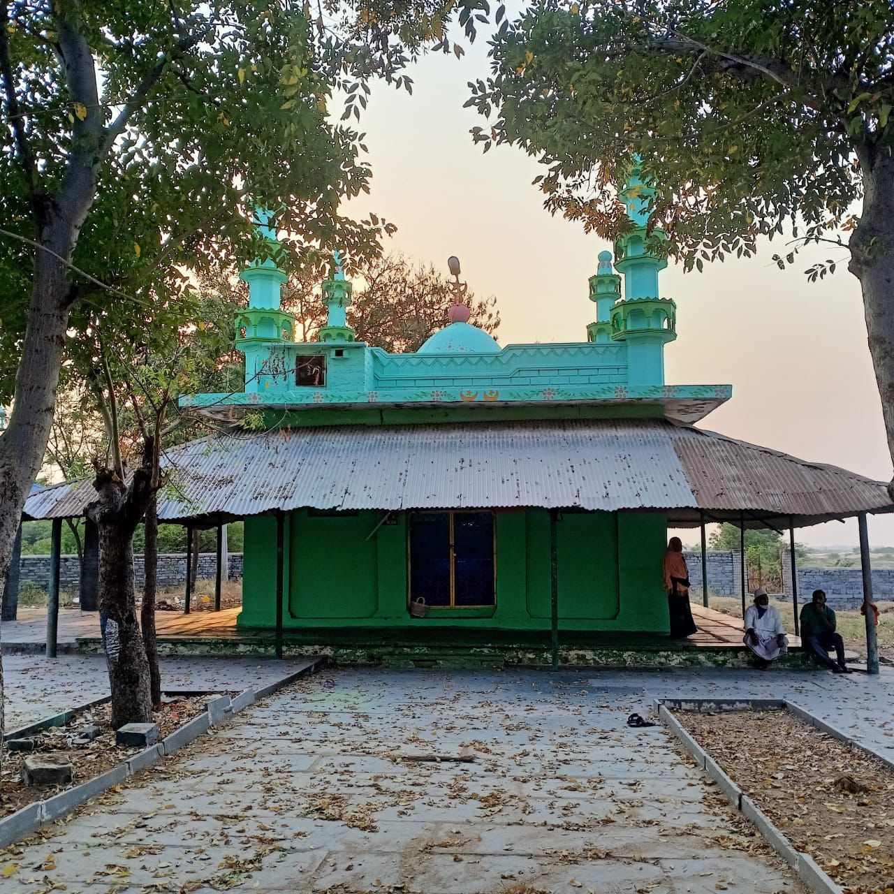 Jammalamadugu Market