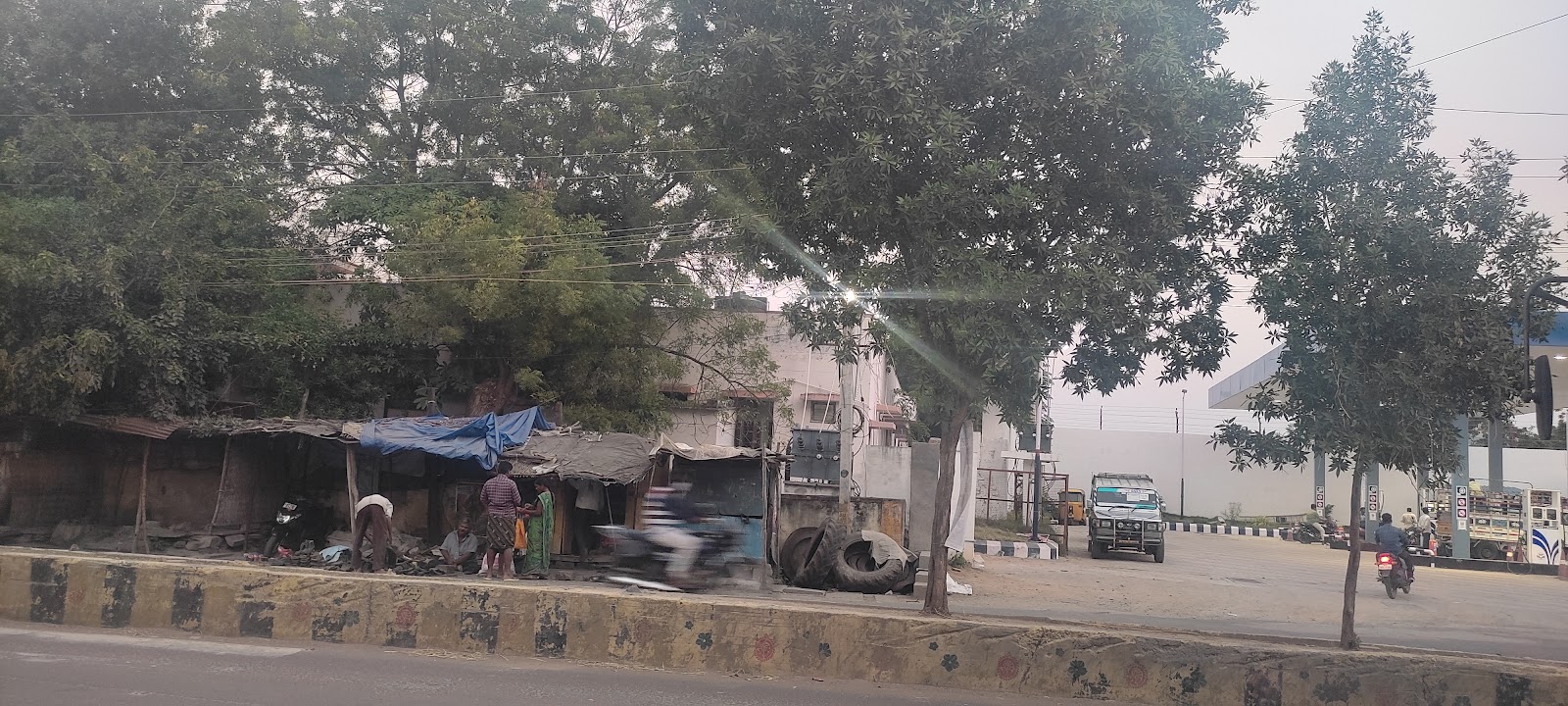 Jammalamadugu Market