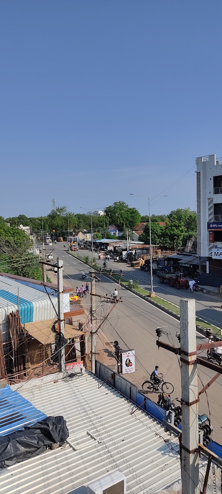 Jammalamadugu Market