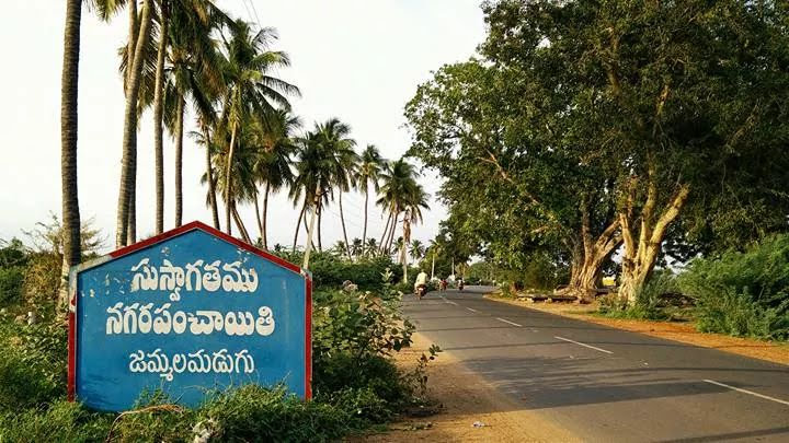Jammalamadugu Market