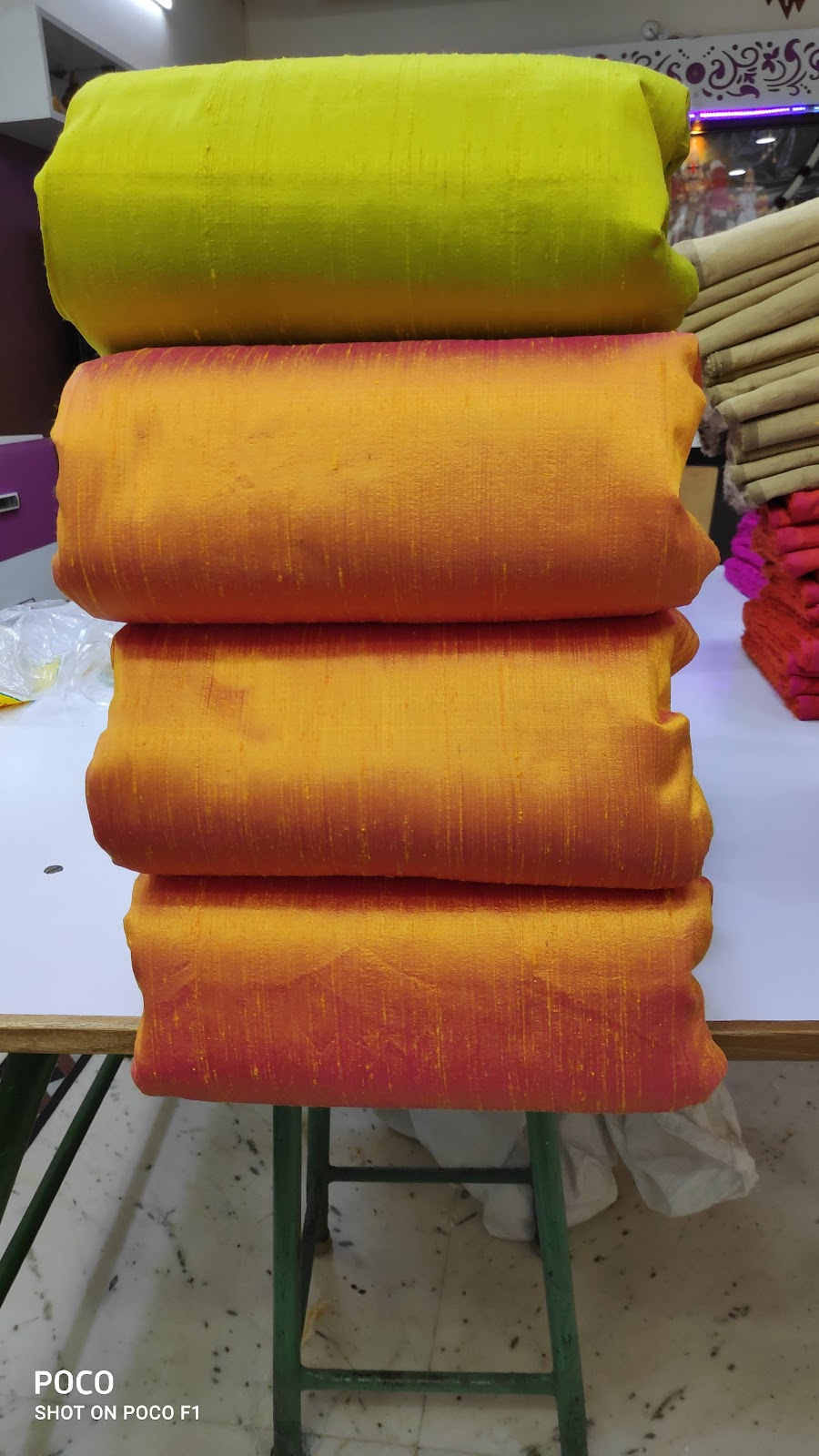 Local Handloom Workshops