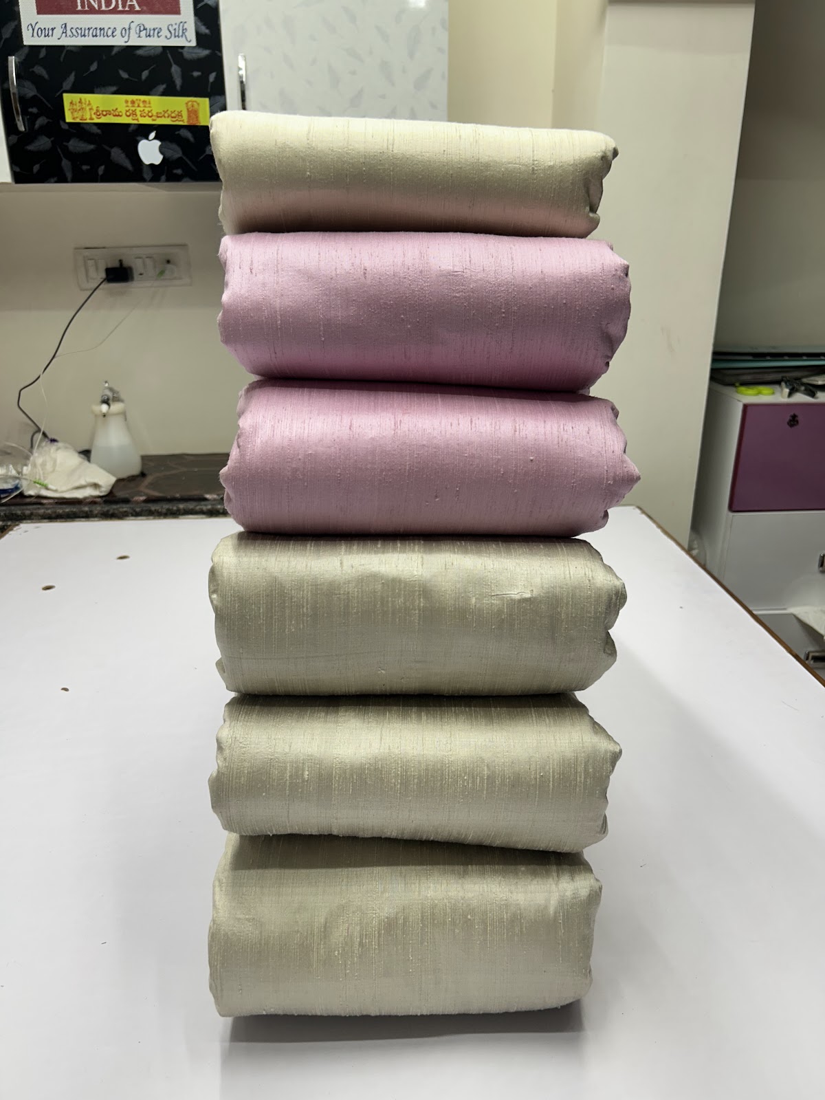 Local Handloom Workshops