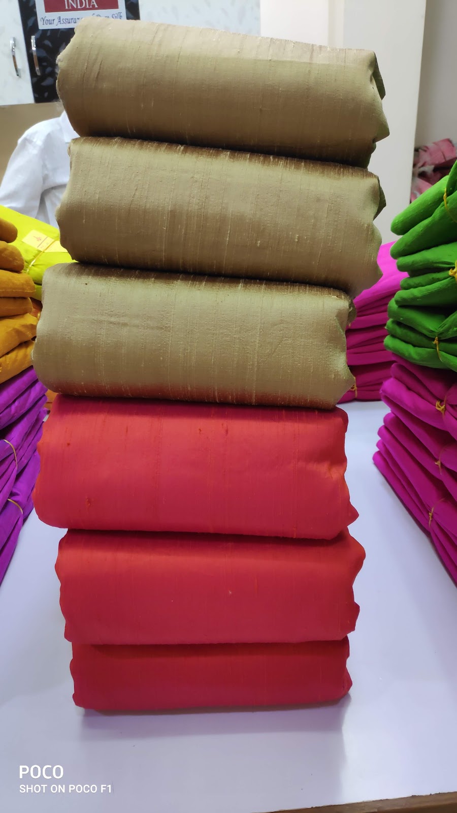 Local Handloom Workshops