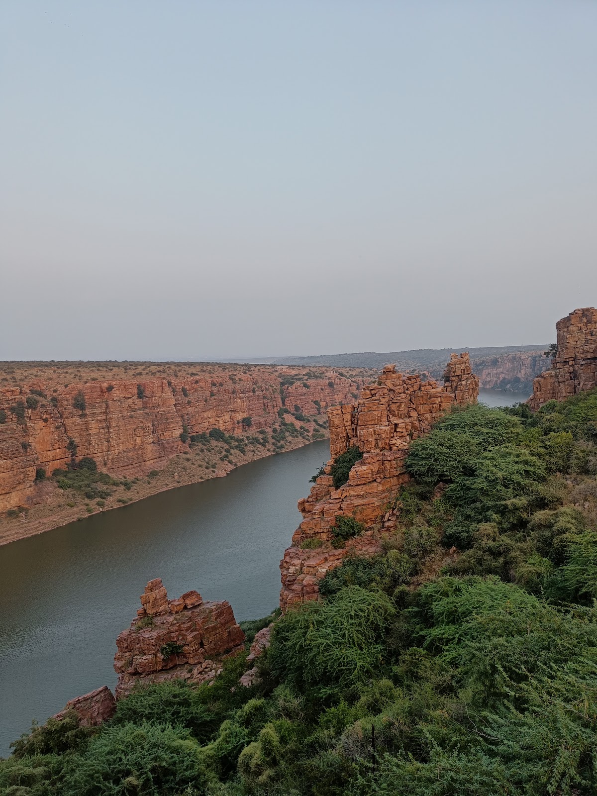 Village Walks Around Jammalamadugu