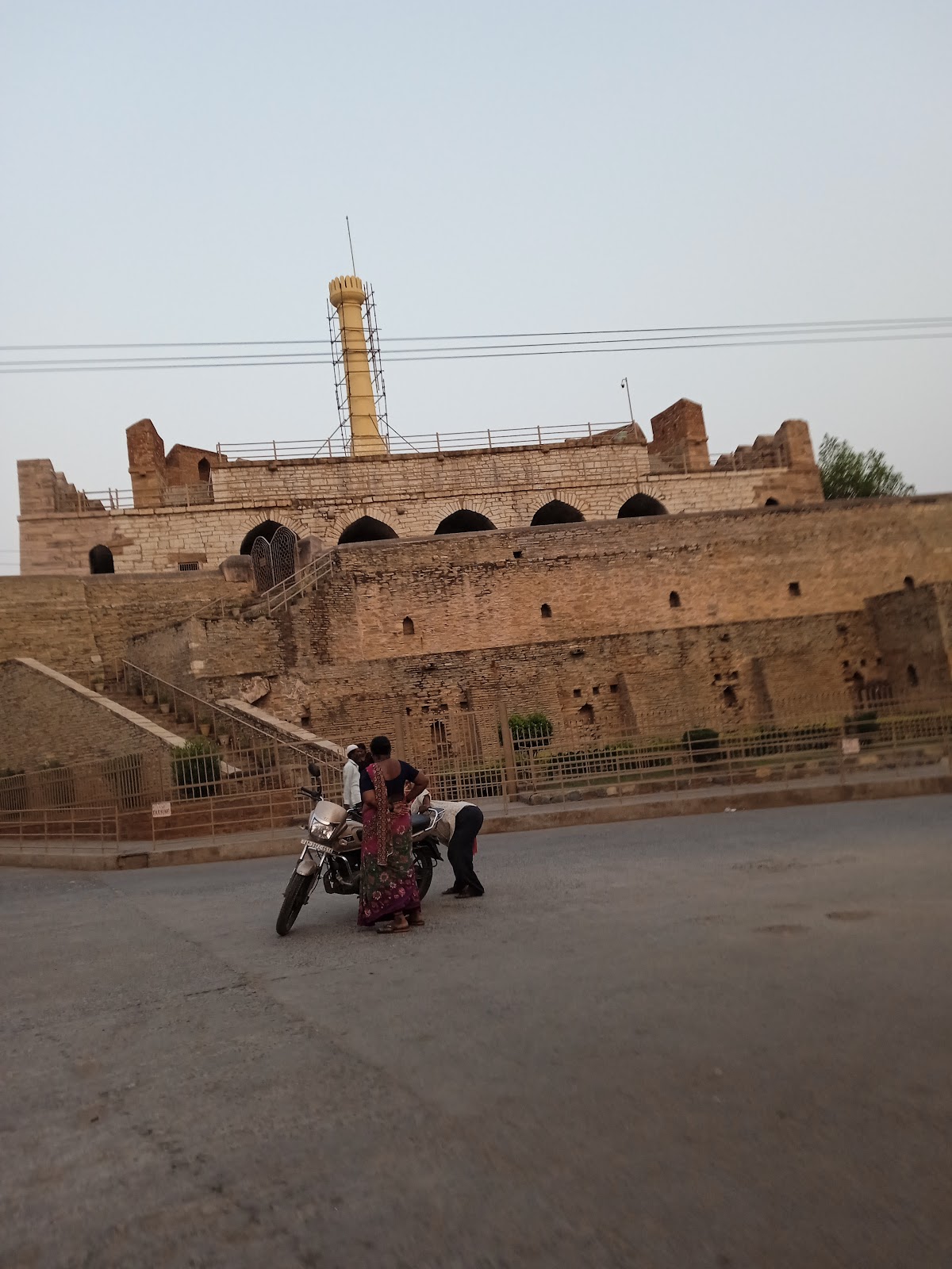 Village Walks Around Jammalamadugu