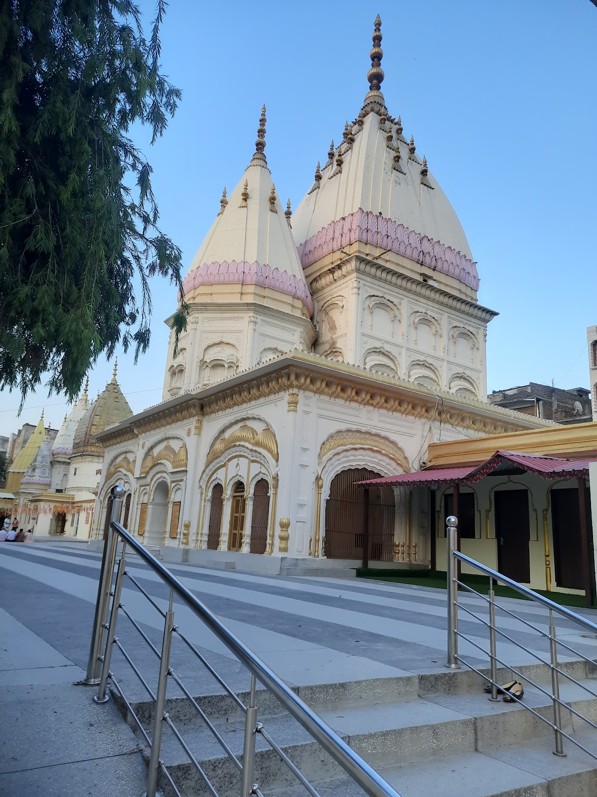 Raghunath Temple