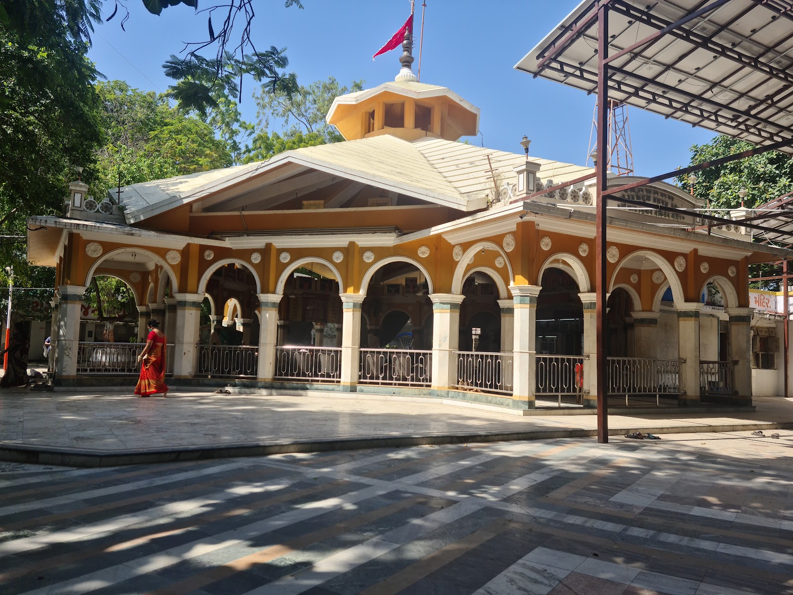Bala Hanuman Temple