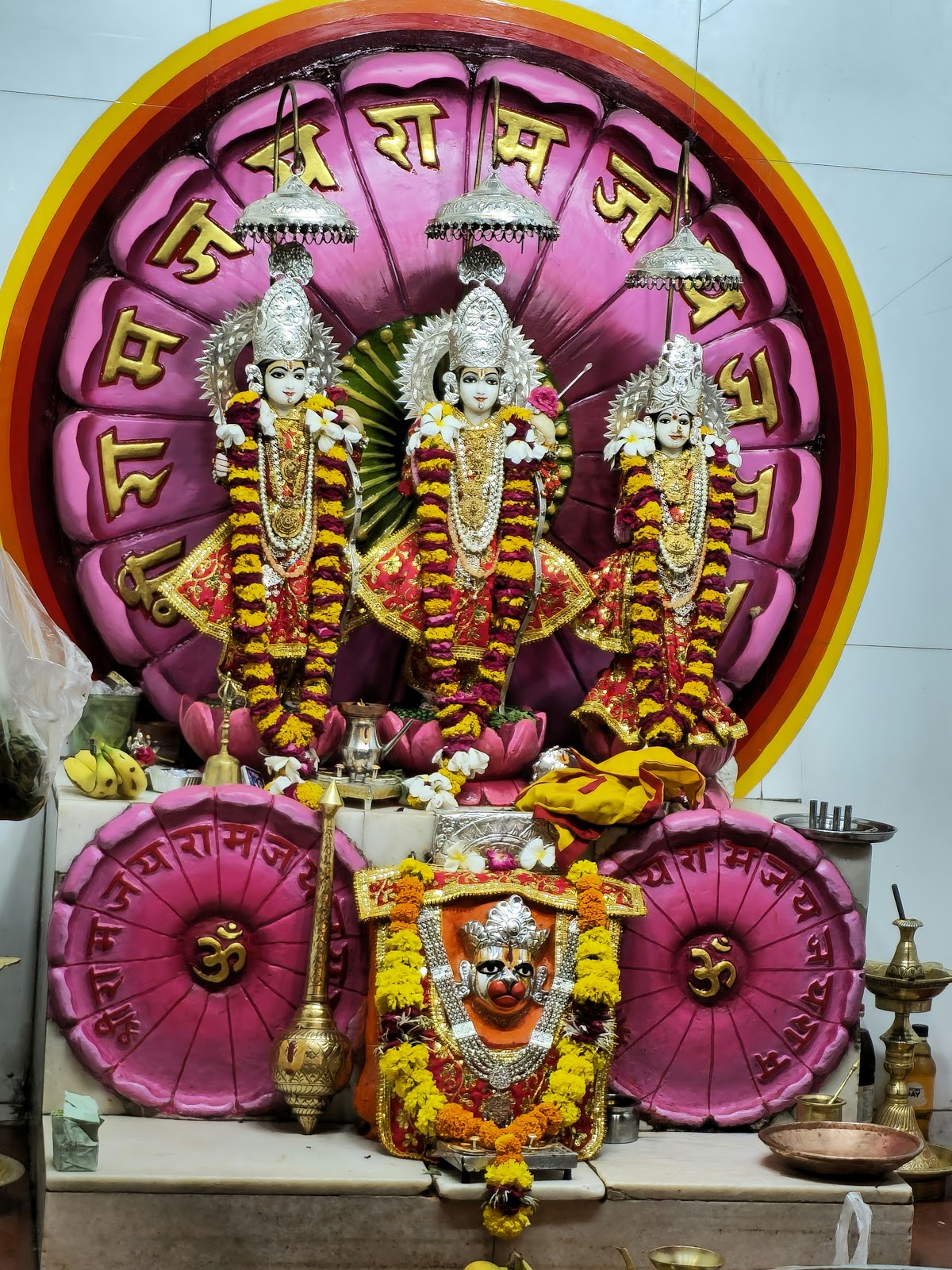 Bala Hanuman Temple