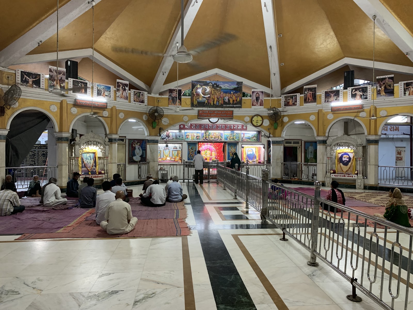 Bala Hanuman Temple