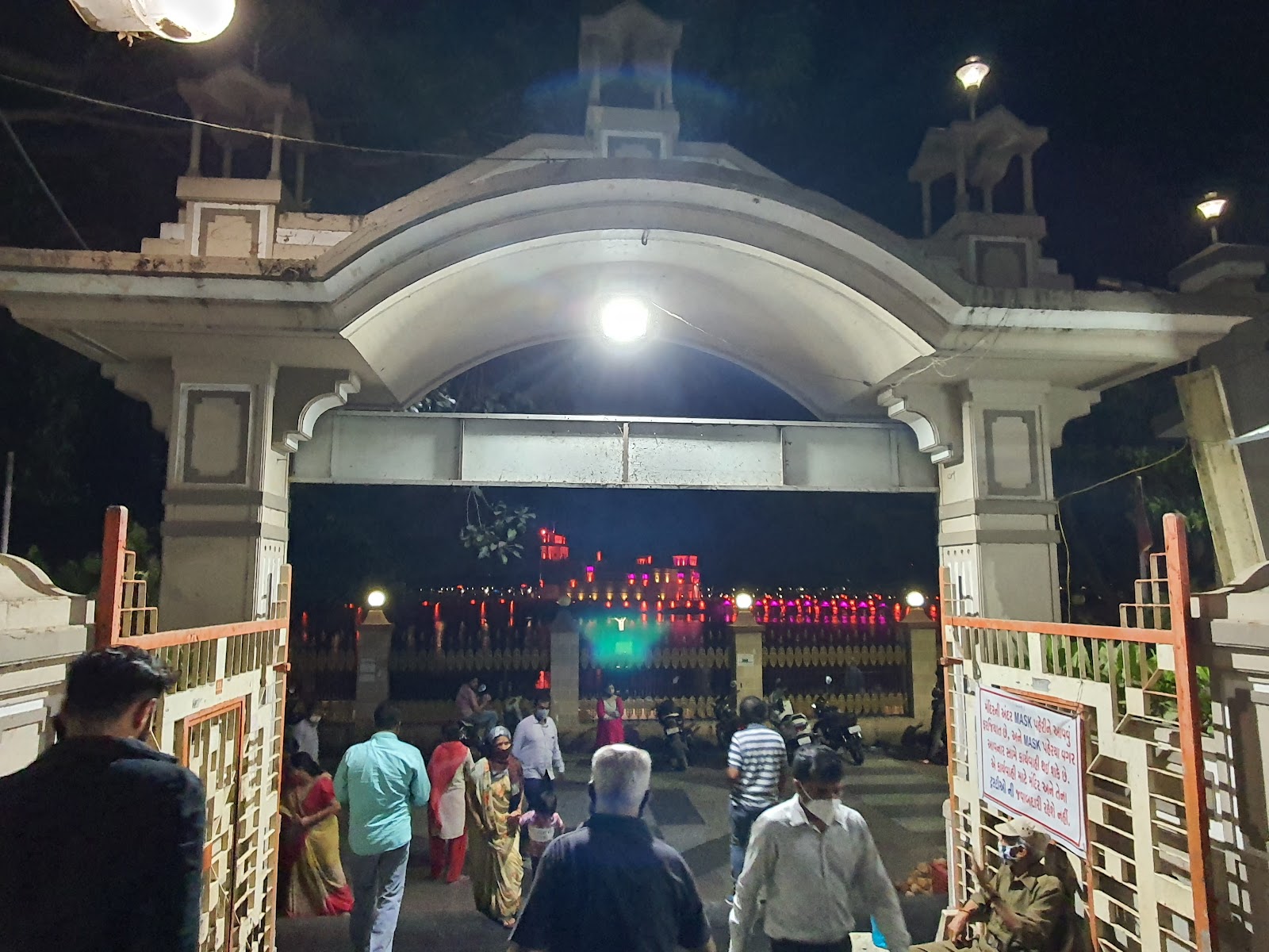 Bala Hanuman Temple