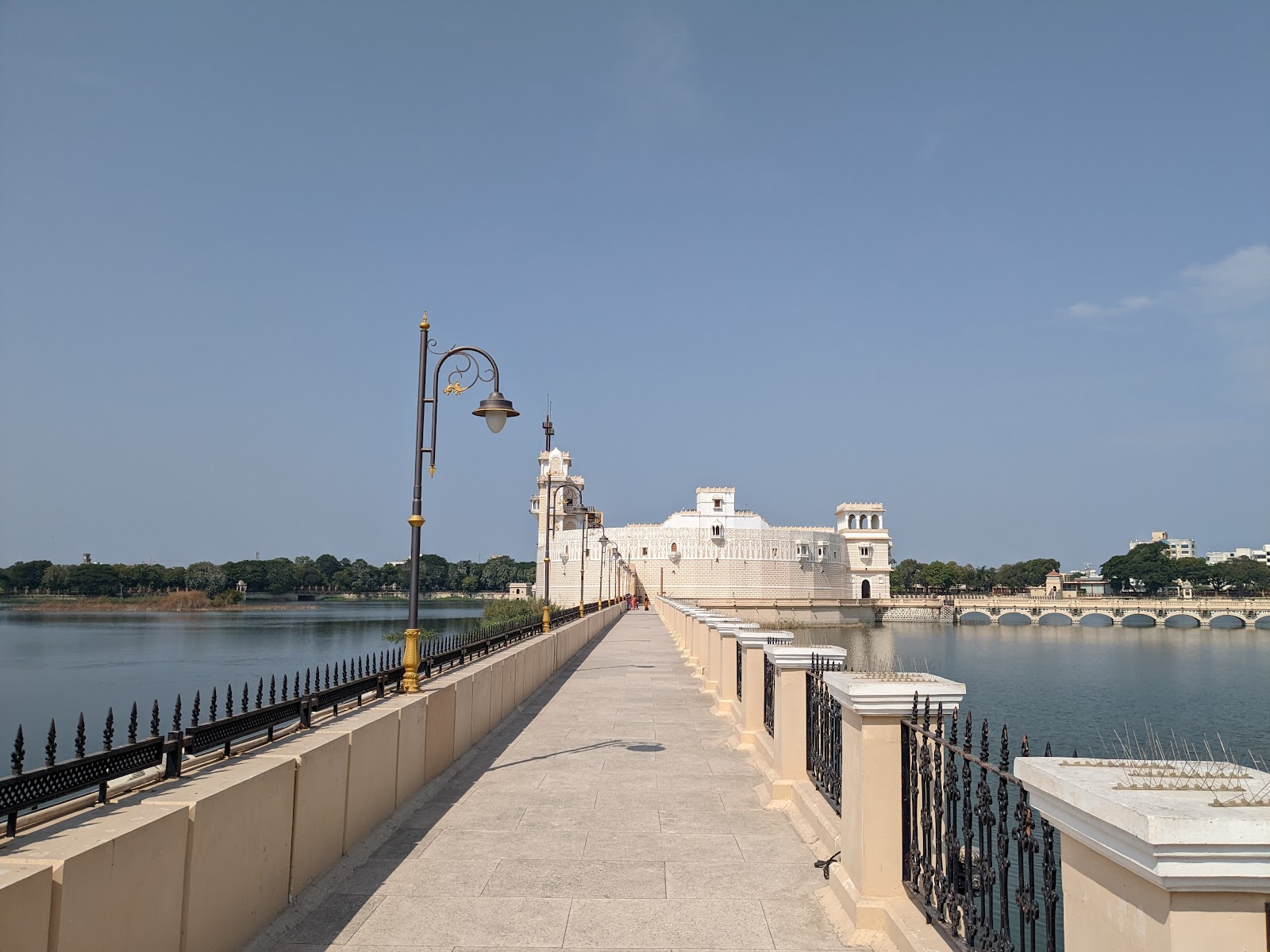 Lakhota Palace