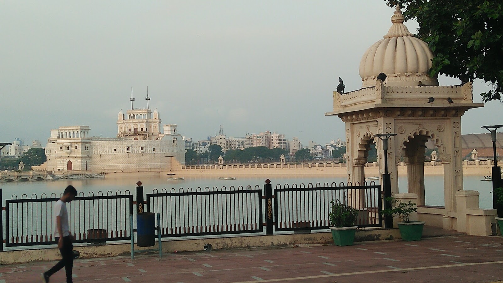 Lakhota Palace
