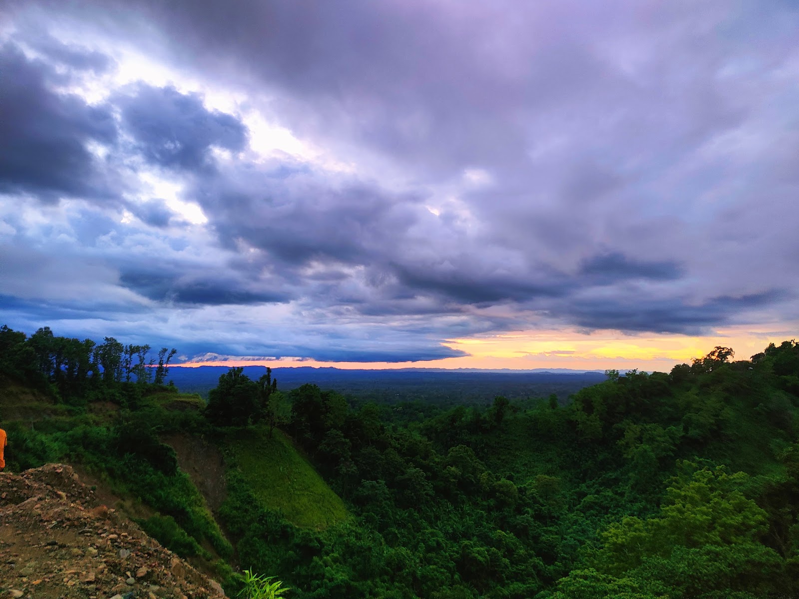 Jampui Hills - A Scenic Hill Station in Tripura, India
