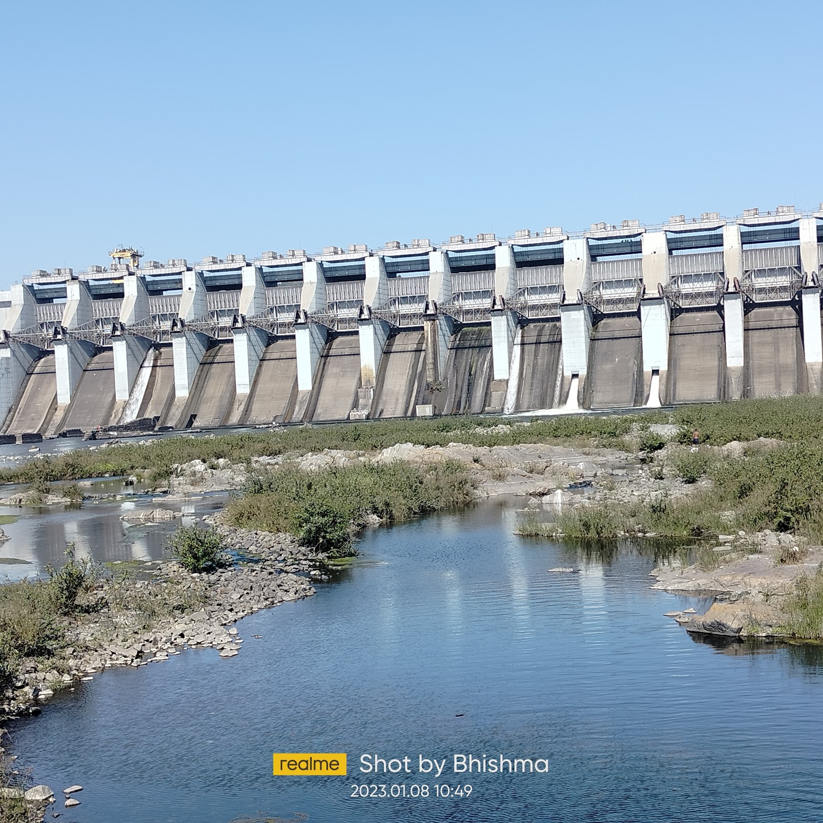 Chandil Dam, Jamshedpur