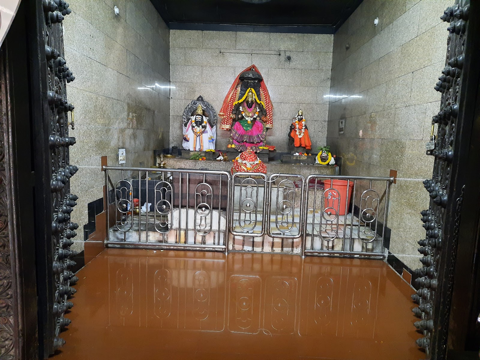 Bhuvaneshwari Temple