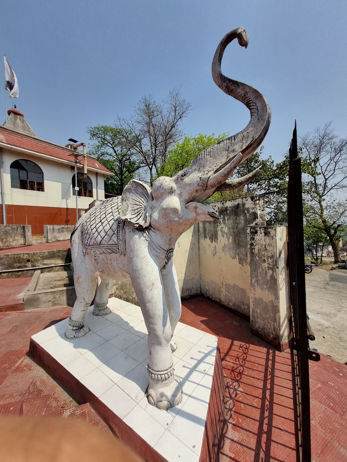 Bhuvaneshwari Temple