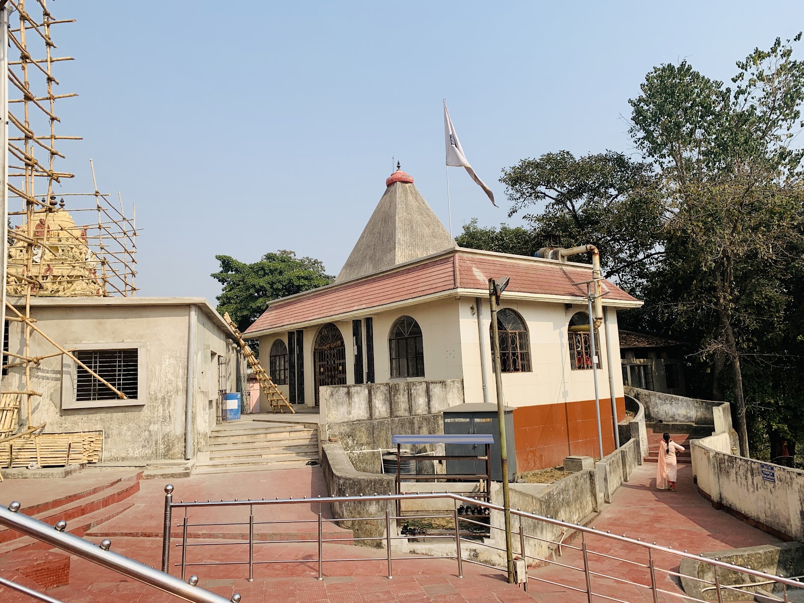 Bhuvaneshwari Temple