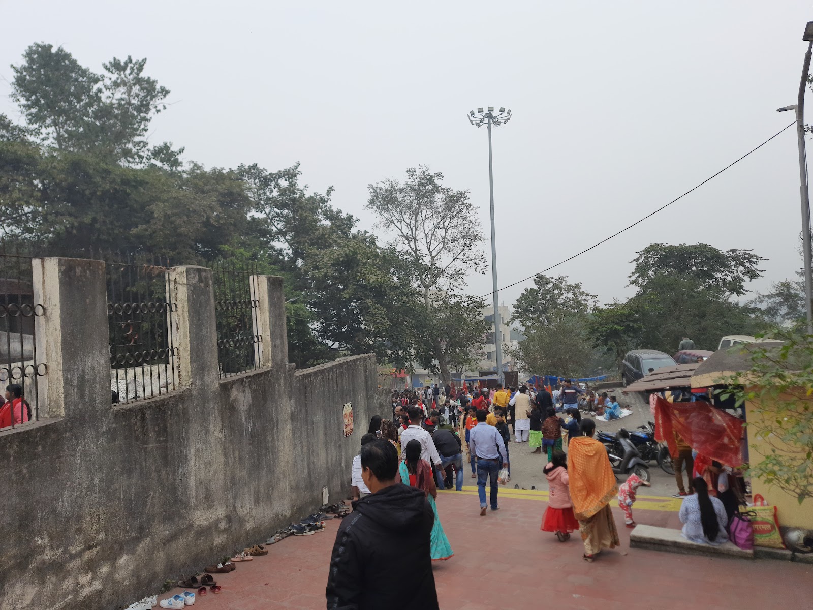 Bhuvaneshwari Temple
