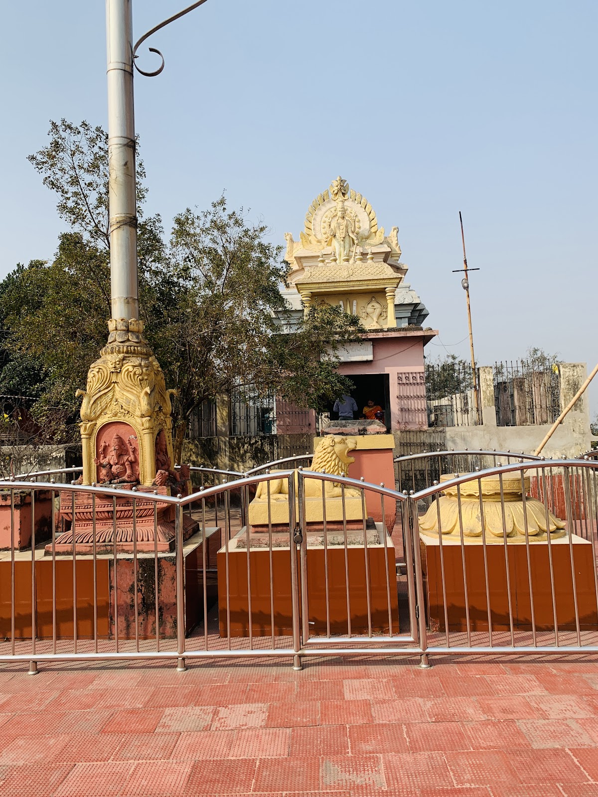Bhuvaneshwari Temple
