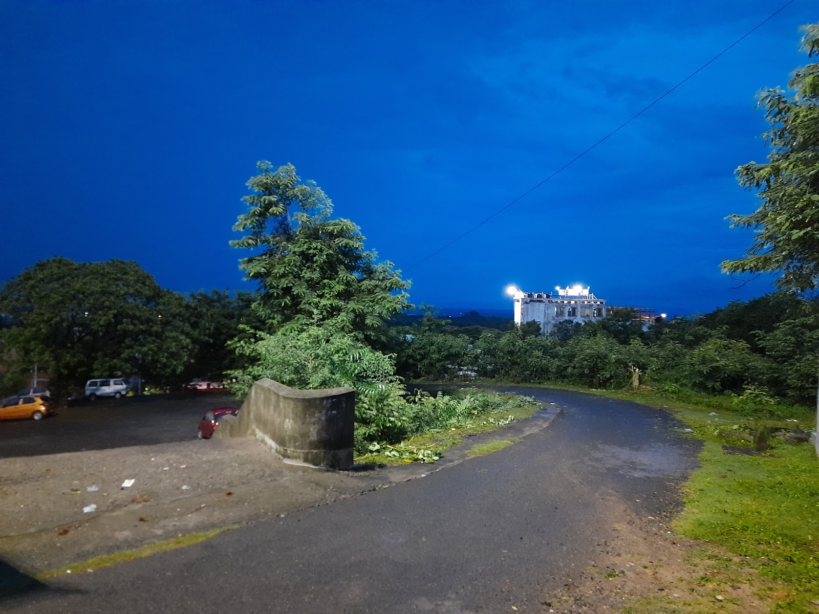 Bhuvaneshwari Temple