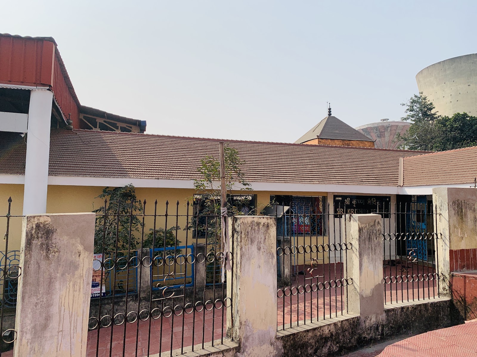 Bhuvaneshwari Temple