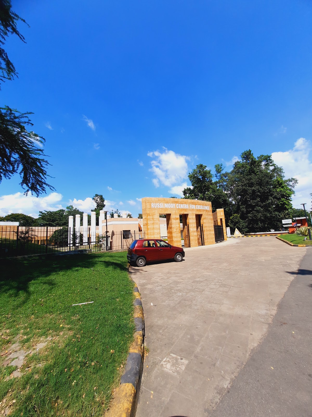 Russi Modi Centre for Excellence