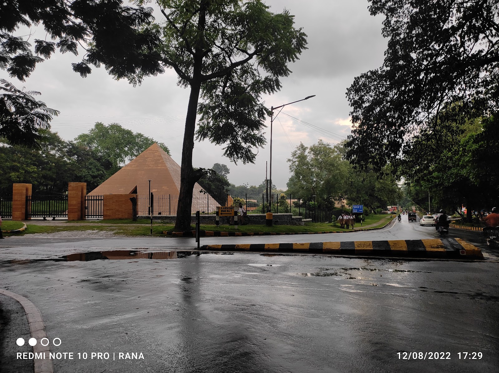 Russi Modi Centre for Excellence