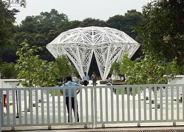 Sir Dorabji Tata Park