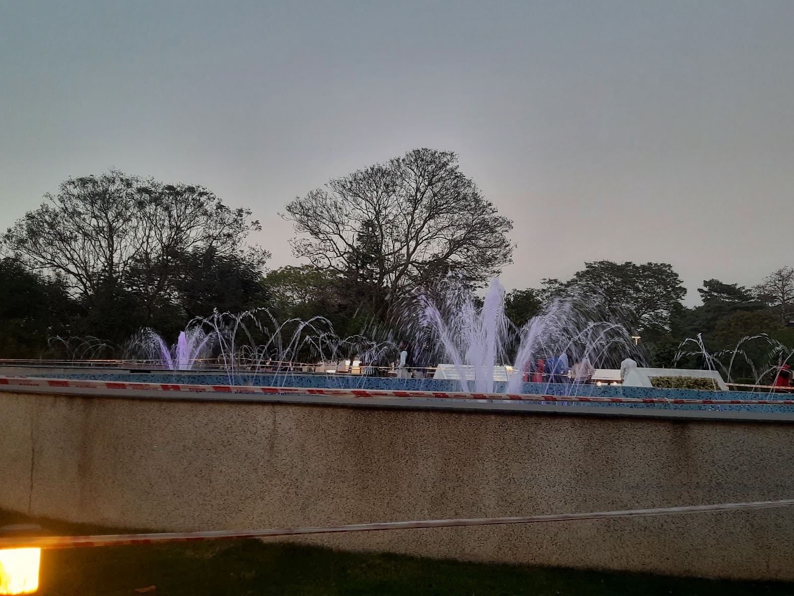 Sir Dorabji Tata Park