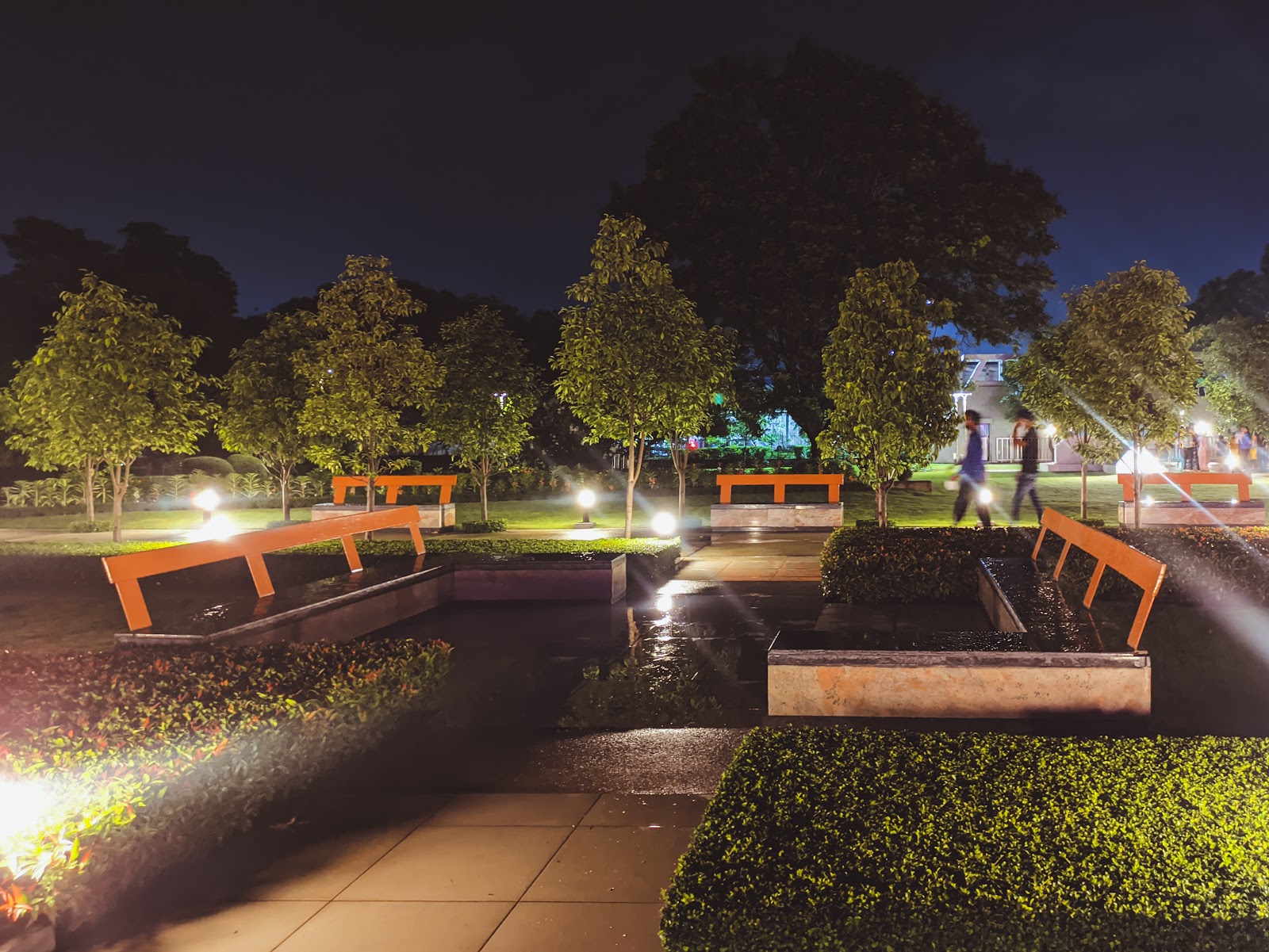 Sir Dorabji Tata Park