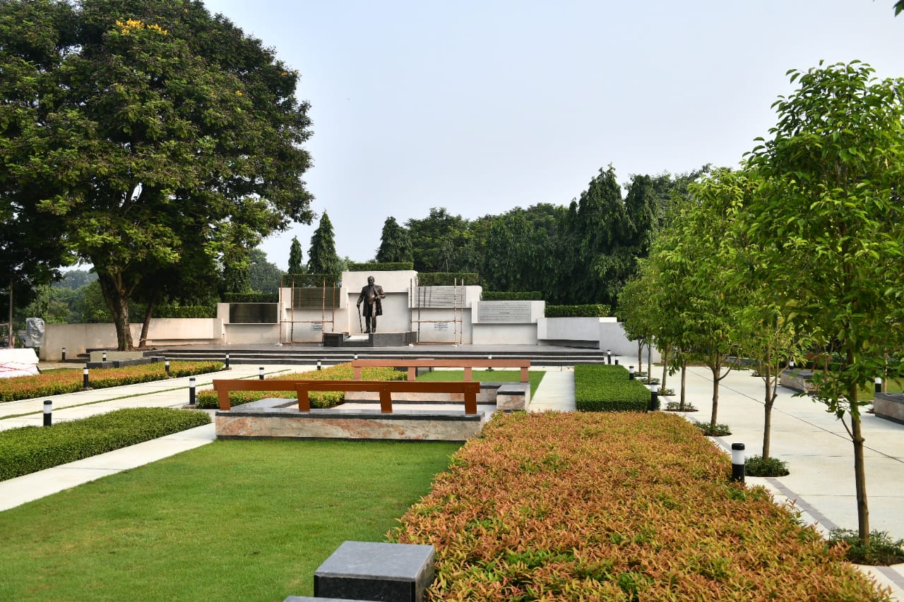 Sir Dorabji Tata Park