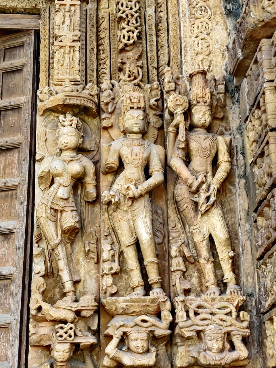 Brahmani Mata Temple