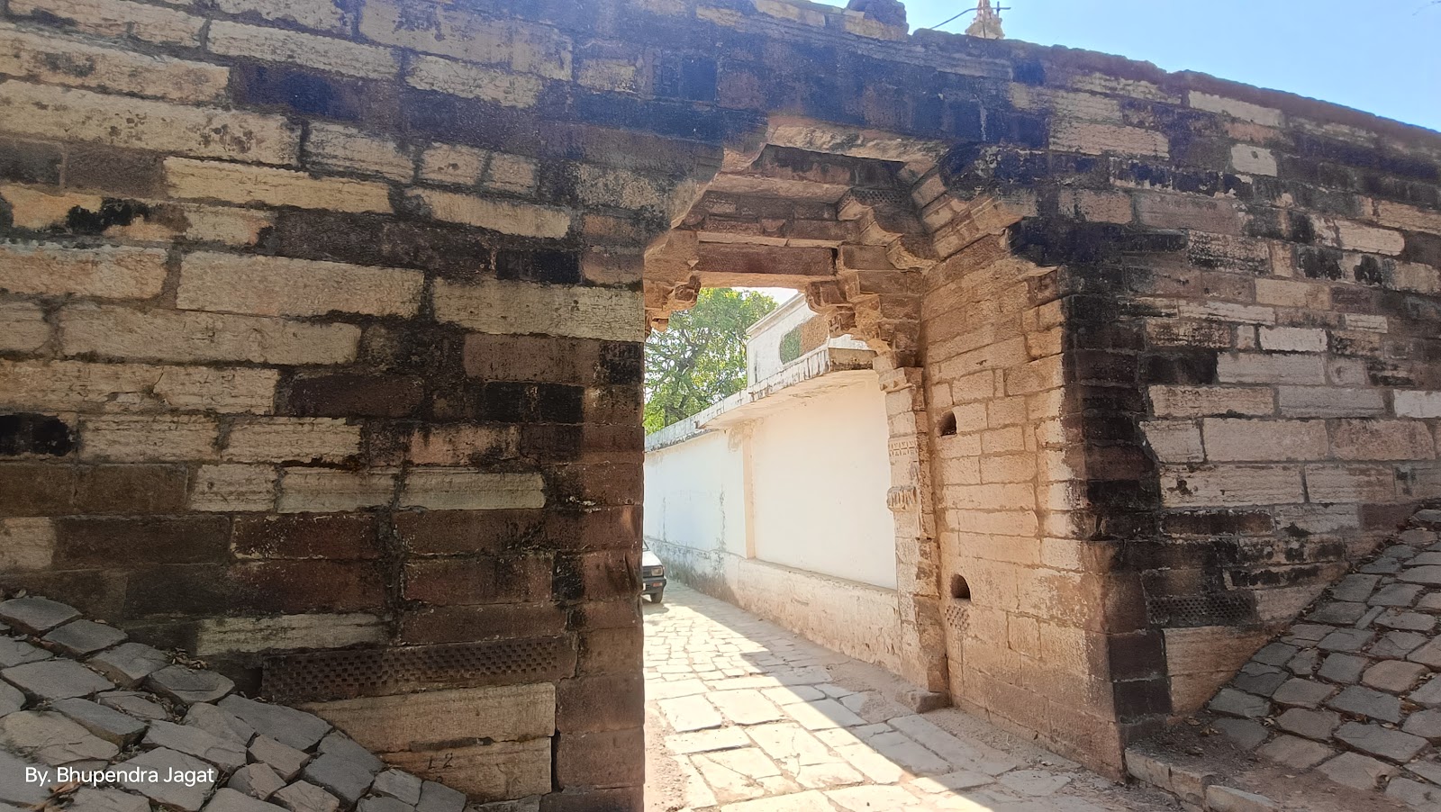 Janjgir Fort