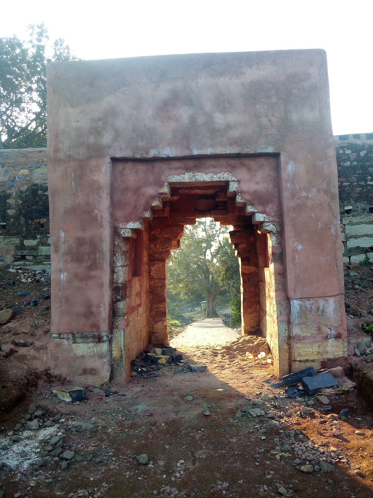 Janjgir Fort