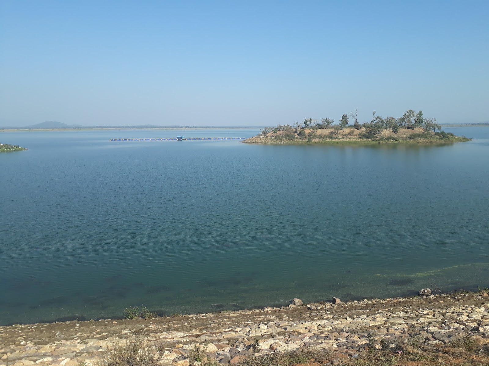 Khuntaghat Dam