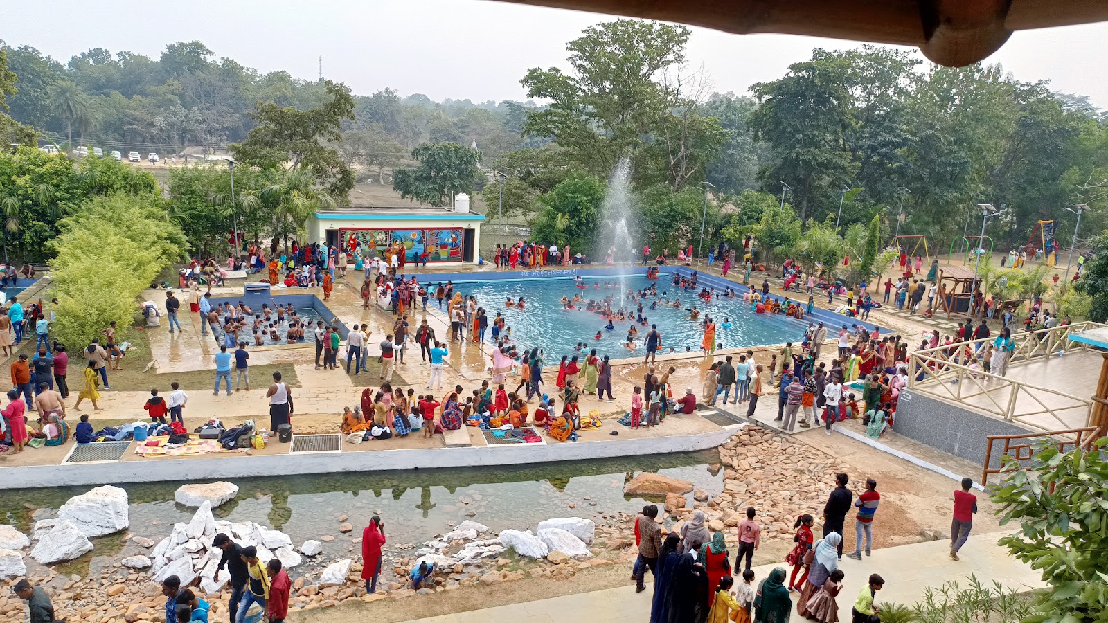 Bhimbandh Wildlife Sanctuary