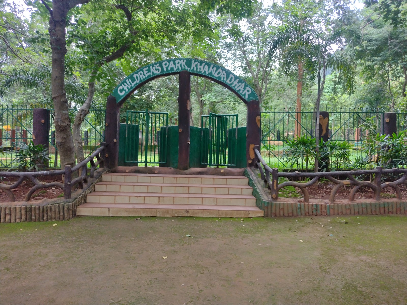 Khandadhar Waterfall