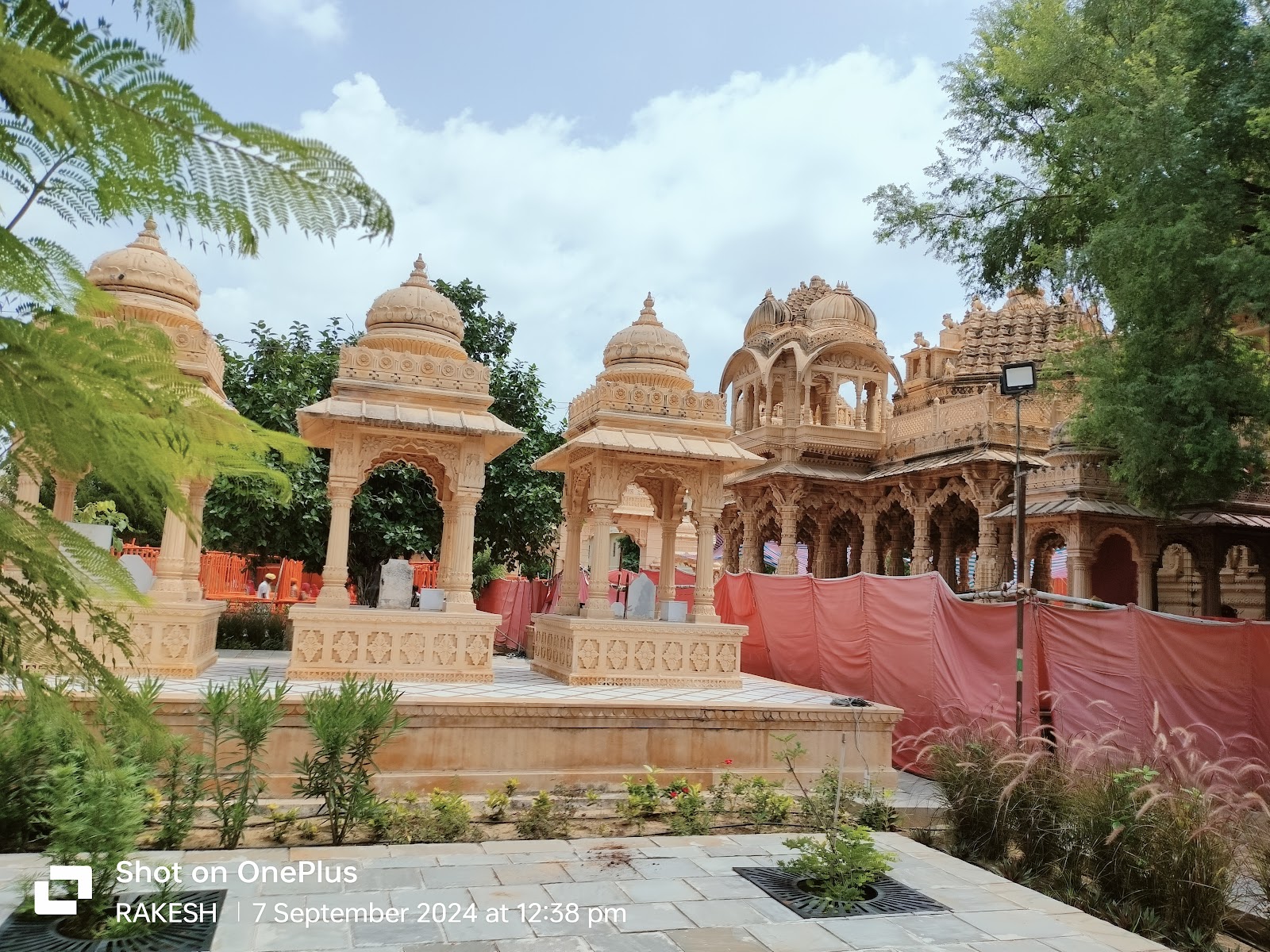 Jain Temple