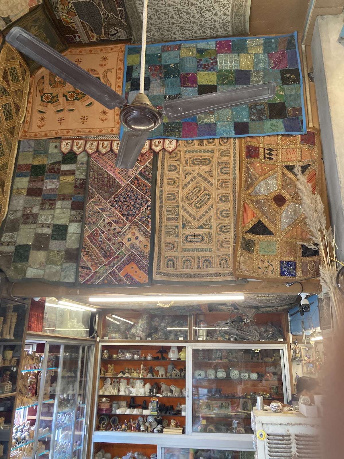 Local Handicraft Market