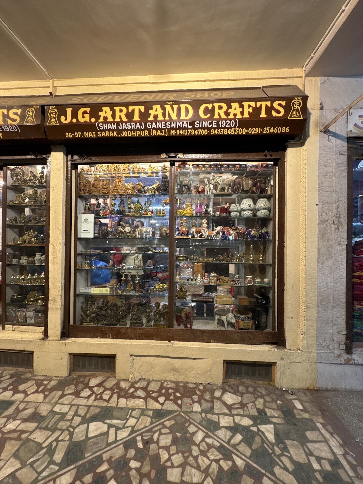 Local Handicraft Market