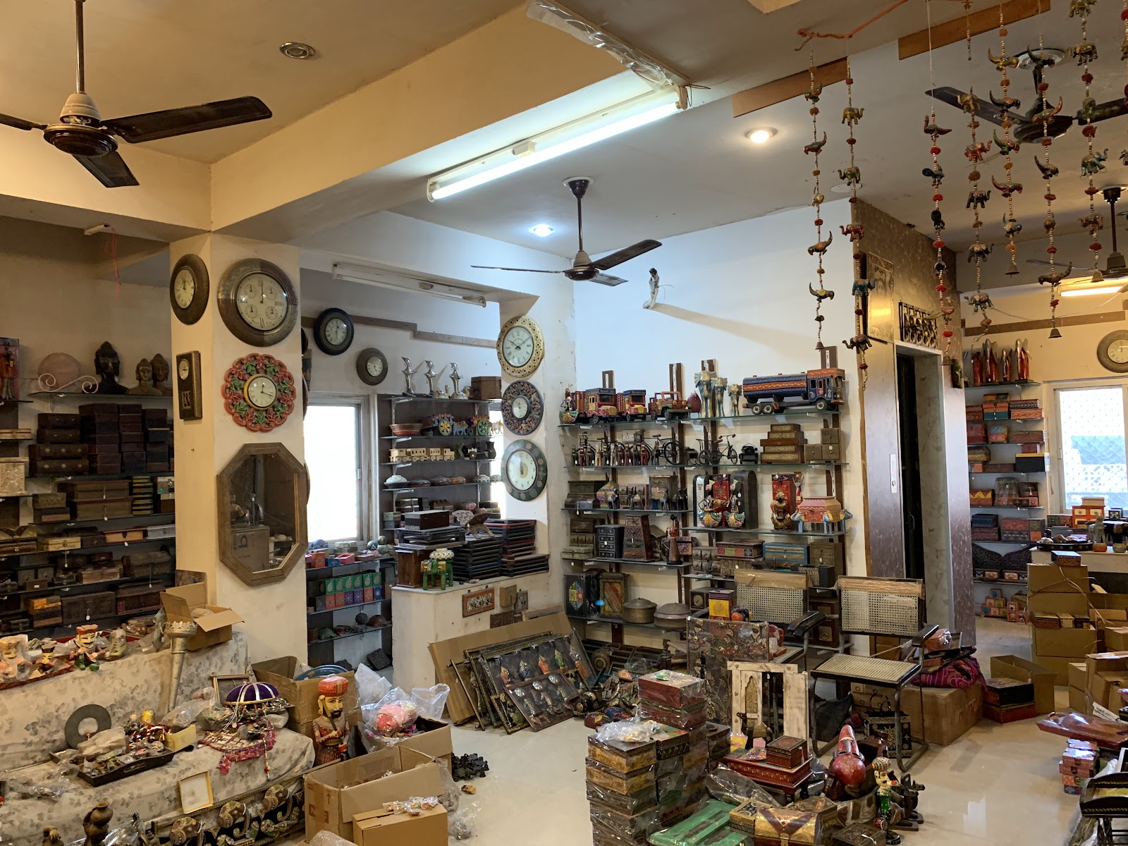 Local Handicraft Market