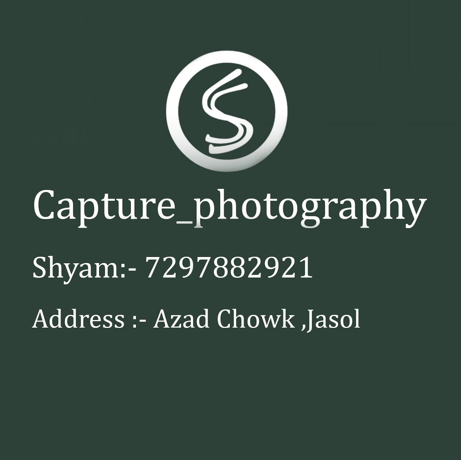 Photography Tours