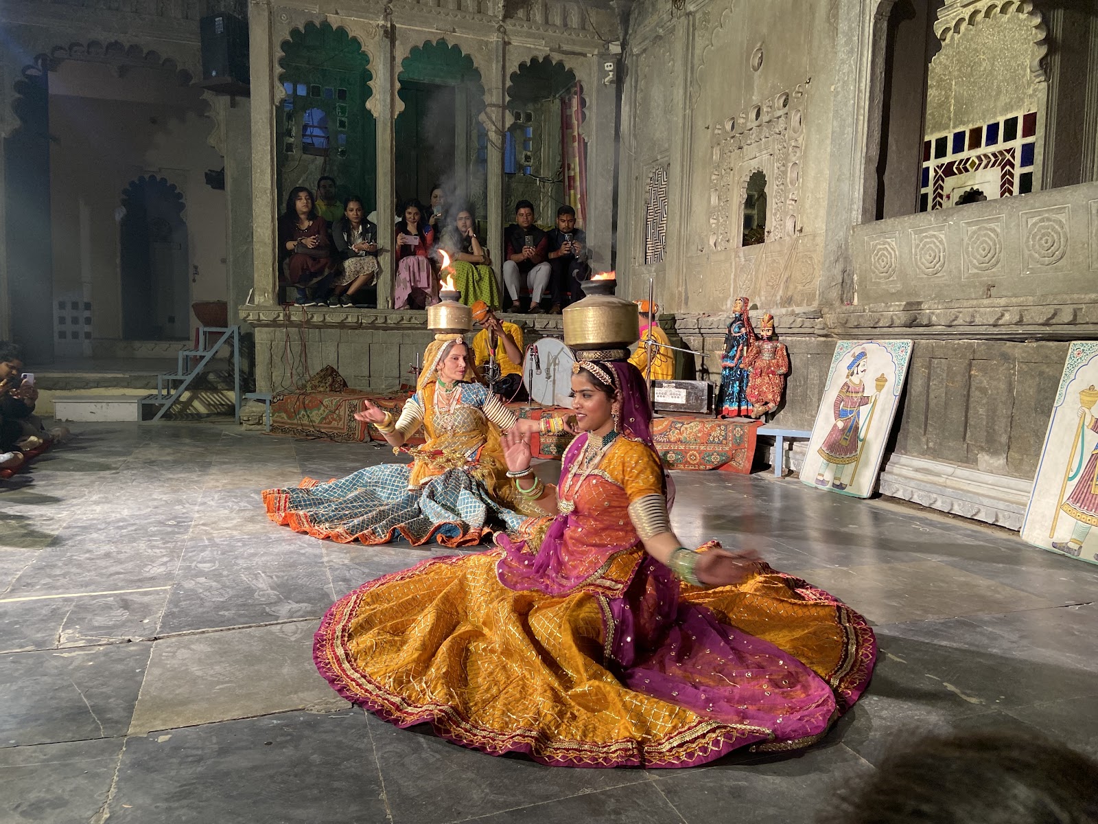 Traditional Dance Performances