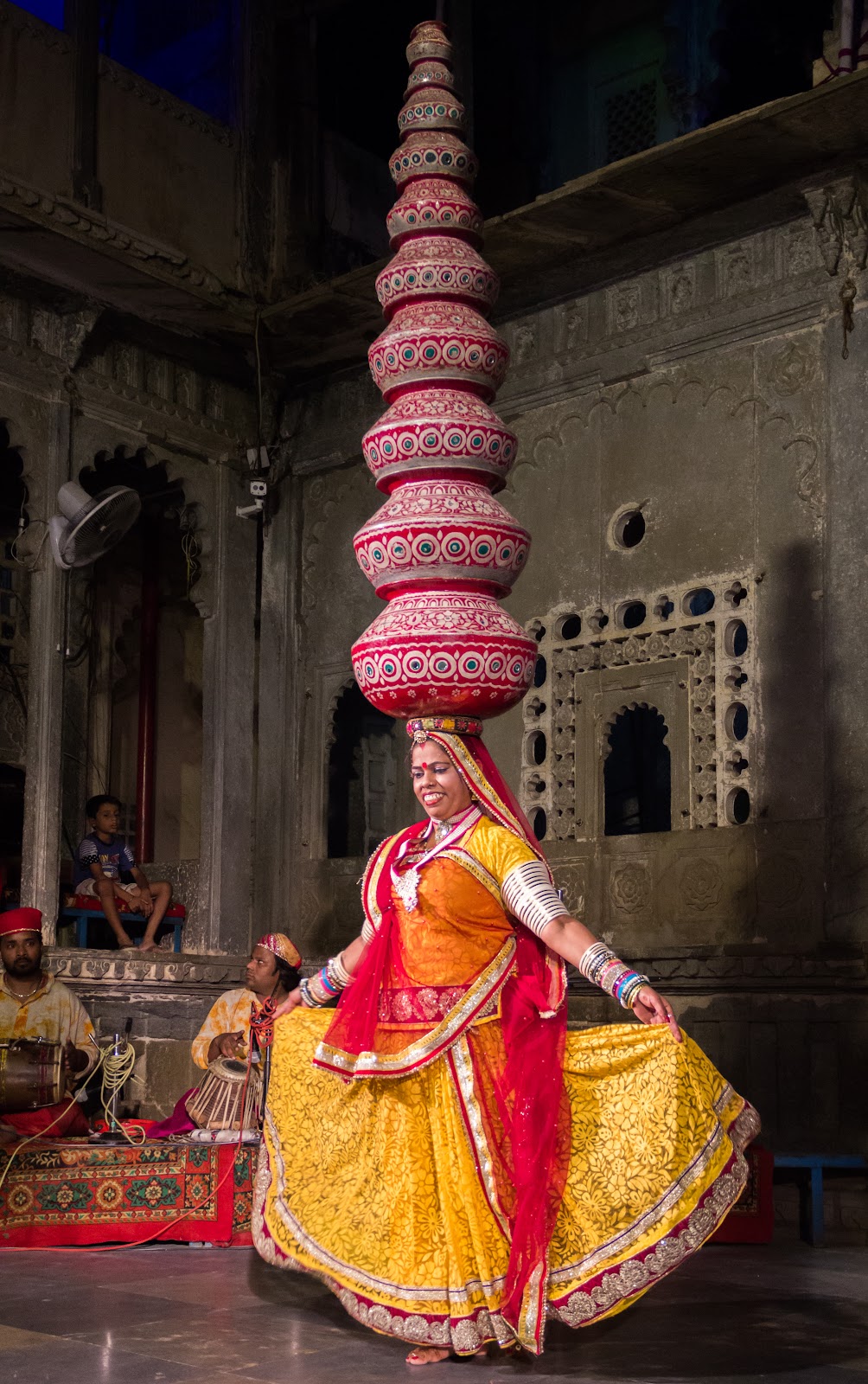 Traditional Dance Performances