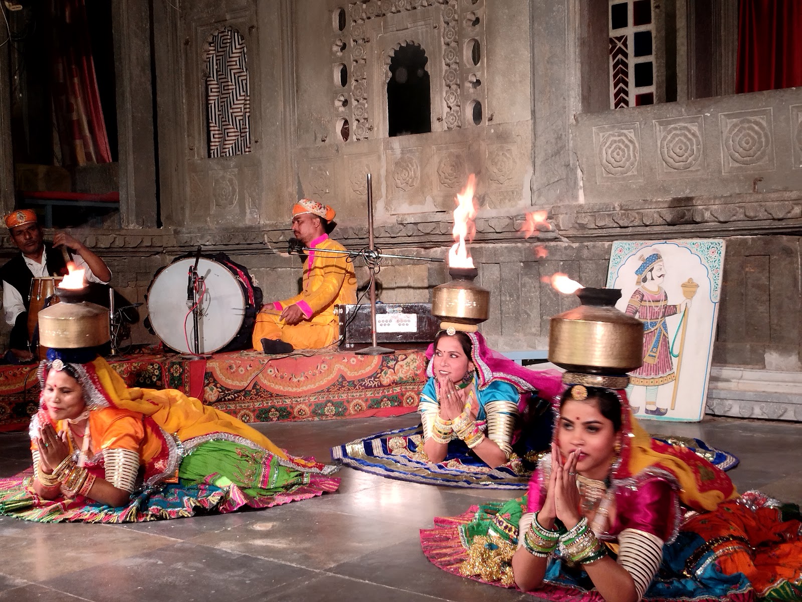 Traditional Dance Performances