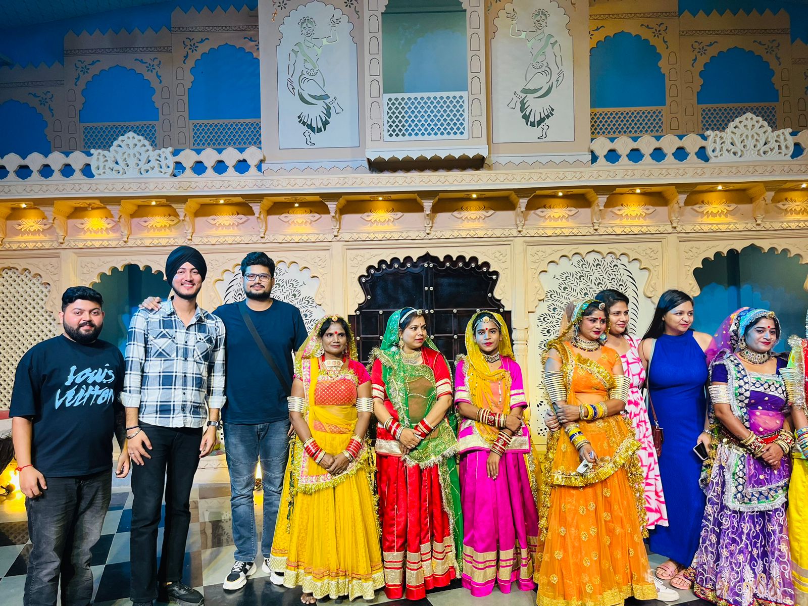 Traditional Dance Performances