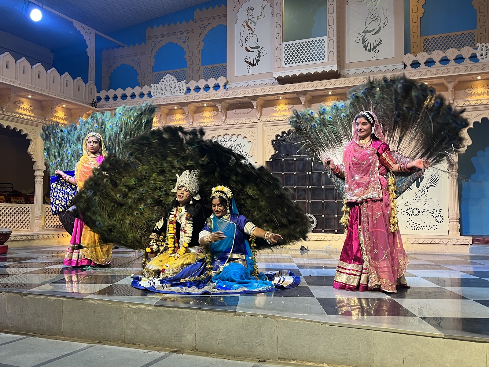 Traditional Dance Performances